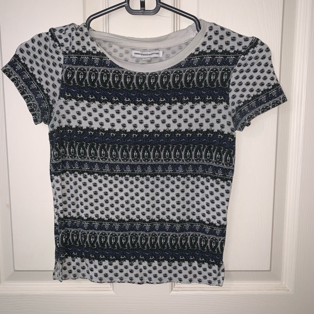 Cropped T-Shirt
